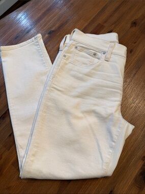 Madewell jeans
